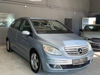 Gebraucht Mercedes B150 95 PS (69 kW) 2006 Blau Van / Kleinbus
