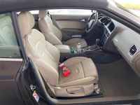 gebraucht Audi A5 Cabriolet Top Ausstattung + TV + Bose NP: 65.917,-€