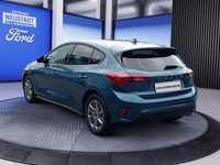 Neu Ford Focus Titanium X 125 PS (91 kW) 2026 Chrome blue metallic Limousine