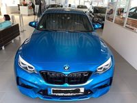 gebraucht BMW M2 Comp. DKG+Garantie+TrackPack+MSitz+harman+Car