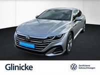 Gebraucht VW Arteon R-line 190 PS (139 kW) 2024 Silber Limousine