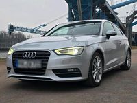 Gebraucht Audi A3 122 PS (89 kW) 2012 Silber Kleinwagen