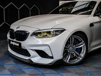 Gebraucht BMW M2 Competition Edition 411 PS (302 kW) 2019 Weiß Coupé