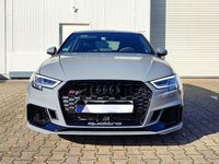 Gebraucht Audi RS3 Sportback Advanced 400 PS (294 kW) 2019 Grau Kleinwagen