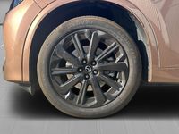 Gebraucht Mazda CX-80 Homura-Line 254 PS (186 kW) 2024 Braun SUV