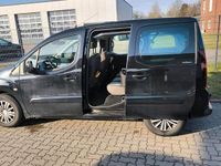 Gebraucht Citroën Berlingo 92 PS (67 kW) 2012 Schwarz Van / Kleinbus