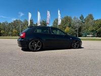 Gebraucht Audi S3 Design 209 PS (153 kW) 2001 Schwarz Kleinwagen