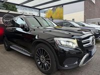 Gebraucht Mercedes GLC350 258 PS (189 kW) 2018 Schwarz SUV