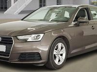 Gebraucht Audi A4 Proline 150 PS (110 kW) 2016 Braun Kombi
