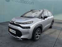Gebraucht Citroën C3 Aircross PureTech 131 PS (96 kW) 2024 Grau SUV