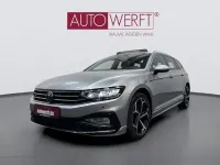 Gebraucht VW Passat R-line 150 PS (110 kW) 2024 Silber Kombi