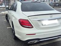 Gebraucht Mercedes E400 340 PS (250 kW) 2018 Weiß Limousine