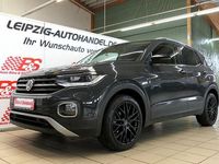 Gebraucht VW T-Cross Style 150 PS (110 kW) 2020 Grau SUV