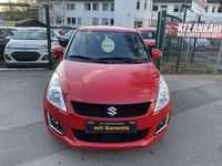 Gebraucht Suzuki Swift Club 94 PS (69 kW) 2016 Rot Kleinwagen