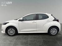 Gebraucht Toyota Yaris Hybrid Business Edition 116 PS (85 kW) 2022 Super white 2 Kleinwagen