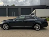 Gebraucht Mercedes S320 235 PS (172 kW) 2006 Schwarz Limousine