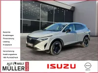 Neu Nissan Qashqai 158 PS (116 kW) 2026 Ceramic grey (kbyg) SUV