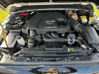 Gebraucht Jeep Wrangler Rubicon 264 PS (194 kW) 2020 Weiß SUV