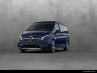 Gebraucht Mercedes V300 Marco Polo 237 PS (174 kW) 2022 Blau Van / Kleinbus