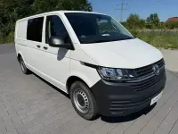 Gebraucht VW T6.1 150 PS (110 kW) 2022 Weiß Van