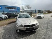 Gebraucht BMW 530 Luxury Line 258 PS (189 kW) 2014 Silber Kombi
