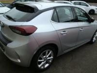 Gebraucht Opel Corsa Elegance 101 PS (74 kW) 2022 Aluminium silb/kristall silb Limousine