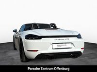 Gebraucht Porsche 718 Boxster 400 PS (294 kW) 2024 Weiß Cabrio