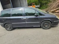 Gebraucht Lancia Phedra 170 PS (125 kW) 2008 Grau Van / Kleinbus