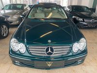 Gebraucht Mercedes CLK320 218 PS (160 kW) 2023 Grün Coupé
