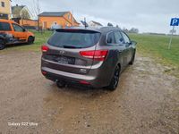 Gebraucht Kia Ceed DREAM-TEAM Edition 136 PS (100 kW) 2016 Braun Kleinwagen