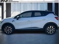 Gebraucht Renault Captur Techno 91 PS (66 kW) 2023 Schwarz SUV