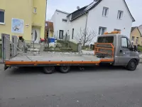 Gebraucht Fiat Ducato 1999 Grau Van