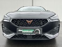 Gebraucht Cupra Leon VZ 245 PS (180 kW) 2022 Mitternachtsschwarz Kombi