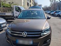 Gebraucht VW Tiguan 170 PS (125 kW) 2011 Braun SUV