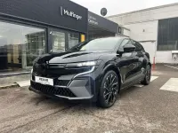 Neu Renault Megane E-Tech Esprit Alpine 161 kW (220 PS) 2026 Black pearlschwarz SUV