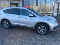 Gebraucht Honda CR-V Executive 150 PS (110 kW) 2014 Silber SUV
