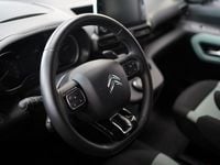 Gebraucht Citroën Berlingo PureTech 131 PS (96 kW) 2021 Weiß Van / Kleinbus