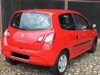 Gebraucht Renault Twingo Expression 75 PS (55 kW) 2014 Rot Kleinwagen