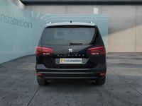 Gebraucht Seat Alhambra 150 PS (110 kW) 2020 Schwarz Van / Kleinbus