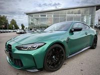 Gebraucht BMW M4 Competition Edition 510 PS (375 kW) 2021 Grün Coupé