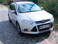 Gebraucht Ford Focus Titanium 140 PS (102 kW) 2014 Grau Limousine