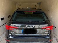 Gebraucht Audi A4 Design 252 PS (185 kW) 2017 Schwarz Kombi