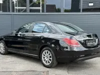 Gebraucht Mercedes C200 160 PS (117 kW) 2020 Obsidianschwarz  metalliclack Limousine