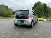 Gebraucht VW up! 75 PS (55 kW) 2012 Silber Kleinwagen