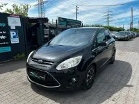 Gebraucht Ford C-MAX Titanium 150 PS (110 kW) 2010 Pantherschwarz metallic Van / Kleinbus