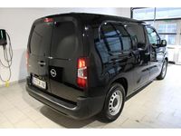 Gebraucht Opel Combo-e Life XL Basis 100 kW (136 PS) 2023 Schwarz Limousine