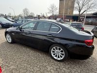 Gebraucht BMW 520 Performance 184 PS (135 kW) 2013 Schwarz Limousine