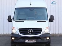 Gebraucht Mercedes Sprinter Premium 163 PS (119 kW) 2016 Weiß Van