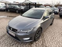 Gebraucht Seat Leon ST FR 179 PS (131 kW) 2013 Grau Kombi