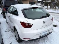 Gebraucht Seat Ibiza Reference 69 PS (50 kW) 2014 "candy" weiss Limousine